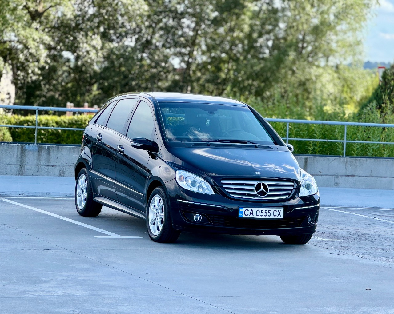 Mercedes-Benz B-Класс - зображення 3