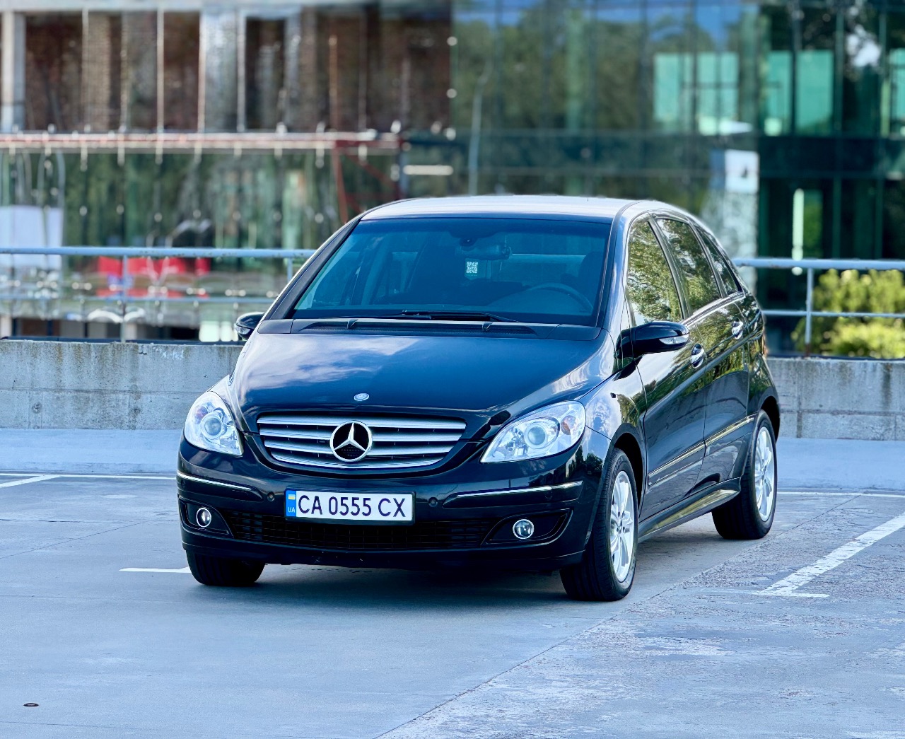 Mercedes-Benz B-Класс - фото 29
