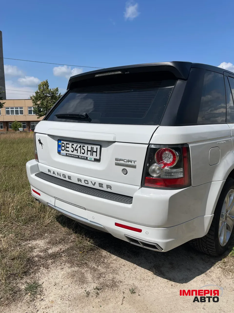 Land Rover Range Rover Sport - фото 29