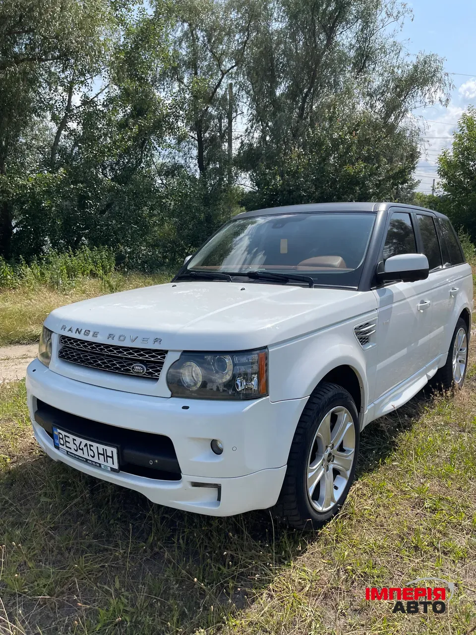 Land Rover Range Rover Sport - фото 37