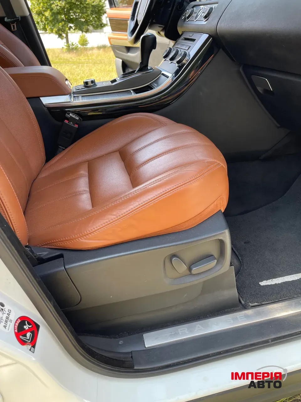 Land Rover Range Rover Sport - фото 12