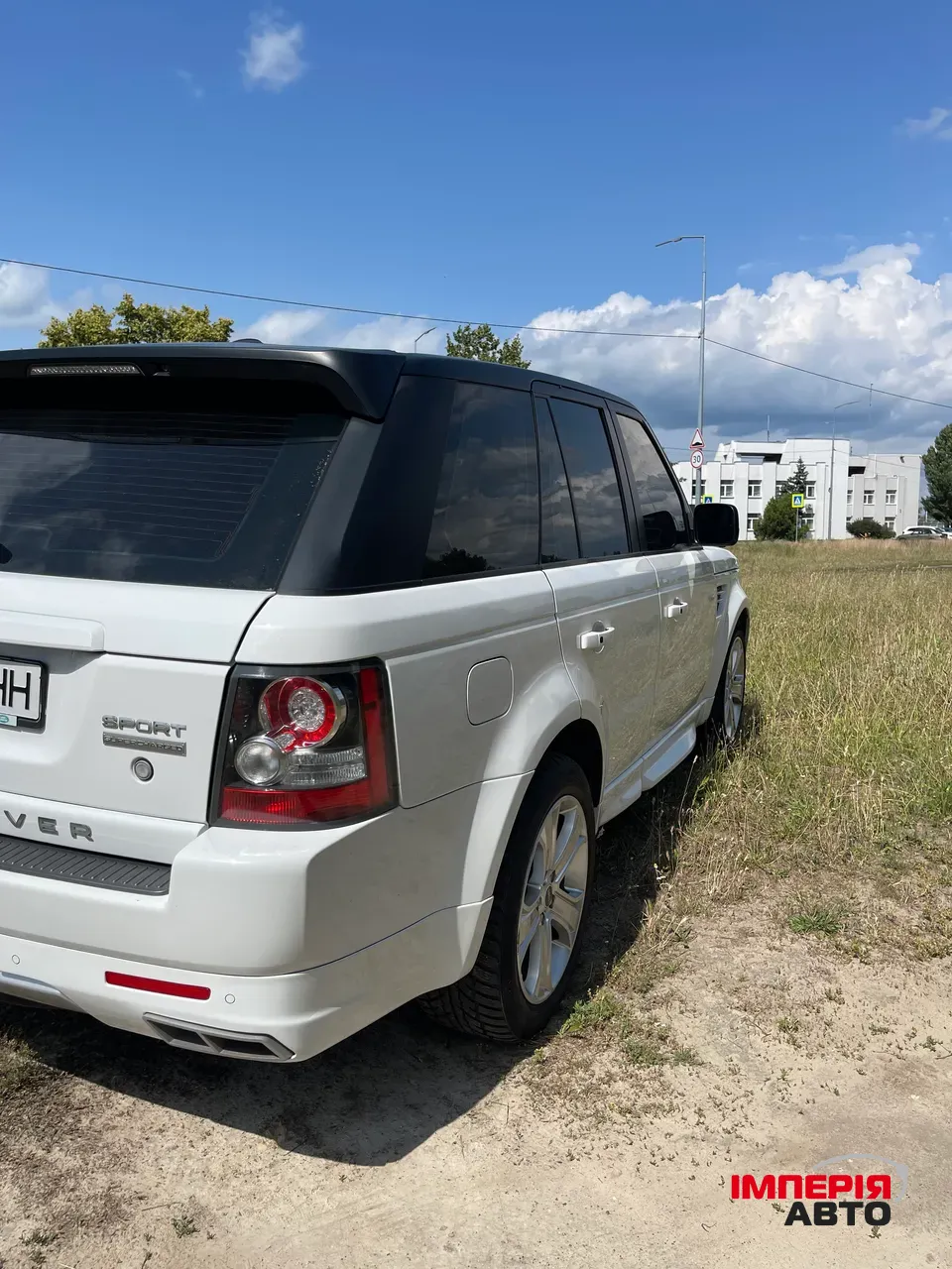 Land Rover Range Rover Sport - фото 30