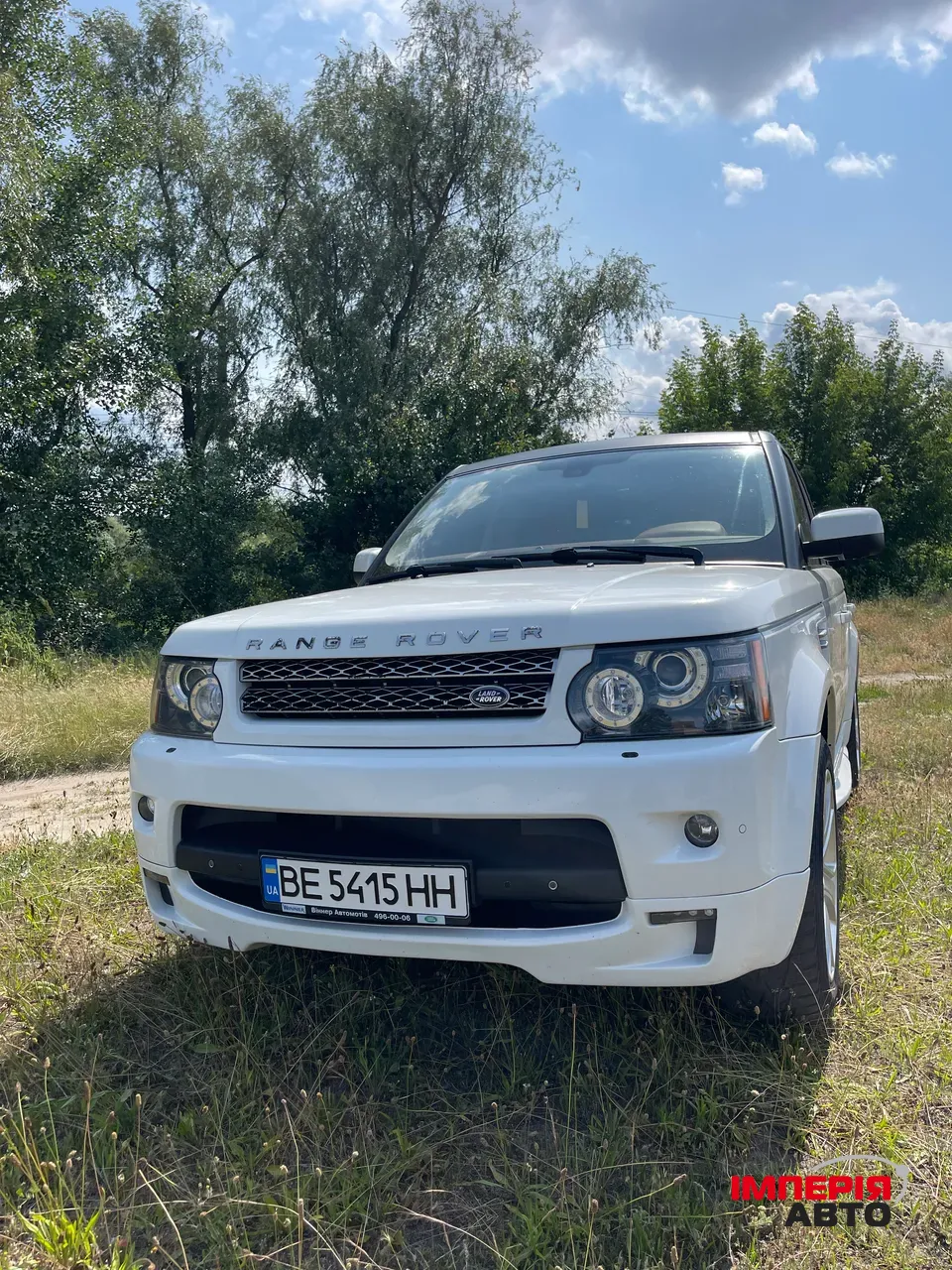 Land Rover Range Rover Sport - фото 38