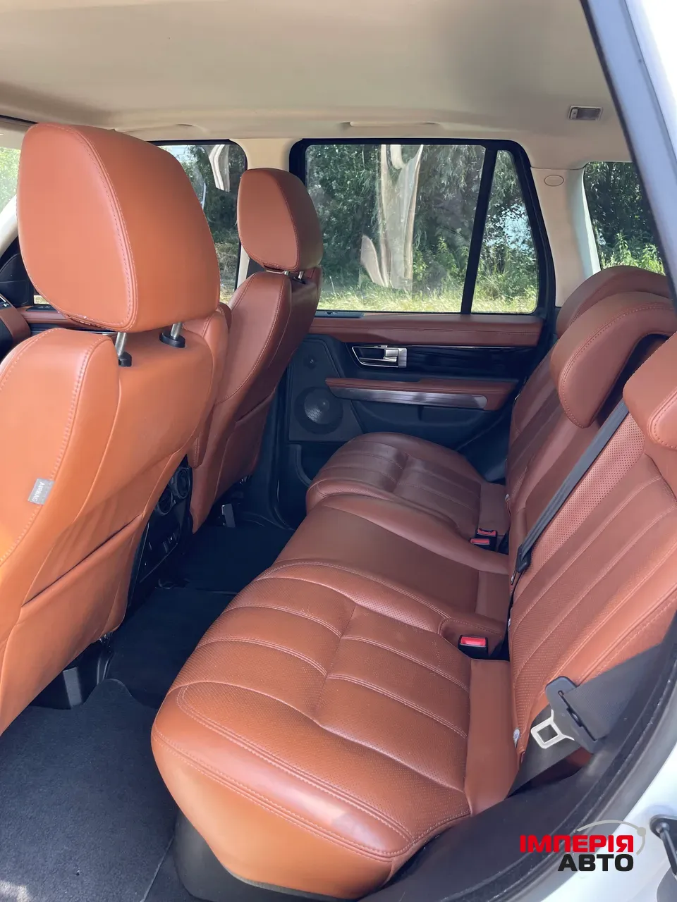 Land Rover Range Rover Sport - фото 25