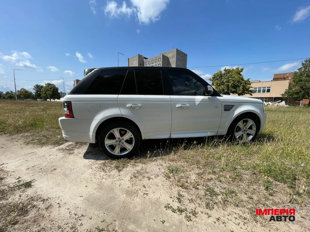 Land Rover Range Rover Sport - фото 3
