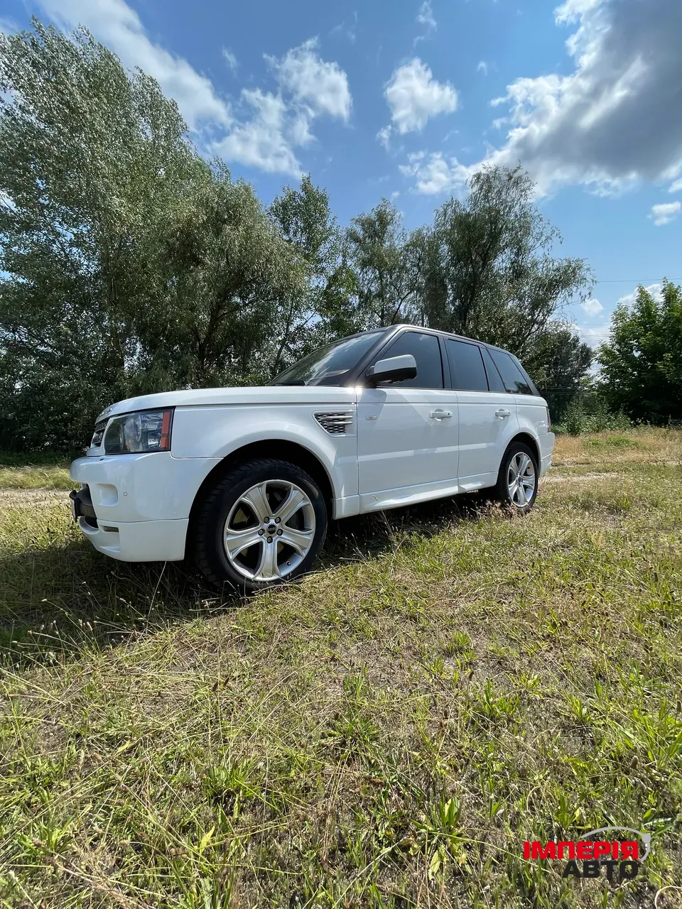 Land Rover Range Rover Sport - фото 36