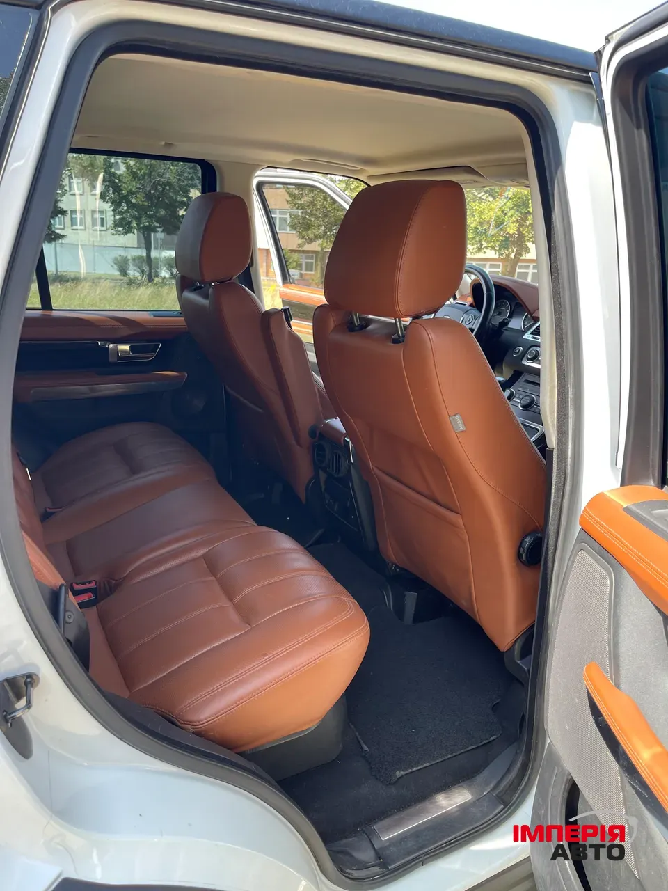 Land Rover Range Rover Sport - фото 21