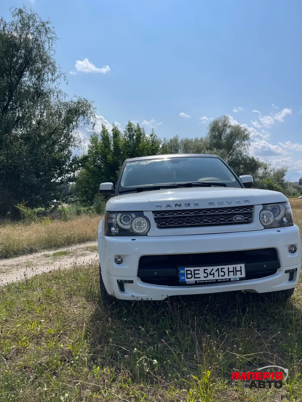 Land Rover Range Rover Sport - фото 1