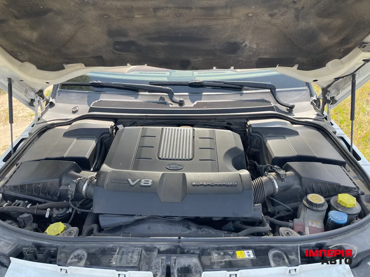 Land Rover Range Rover Sport - фото 16