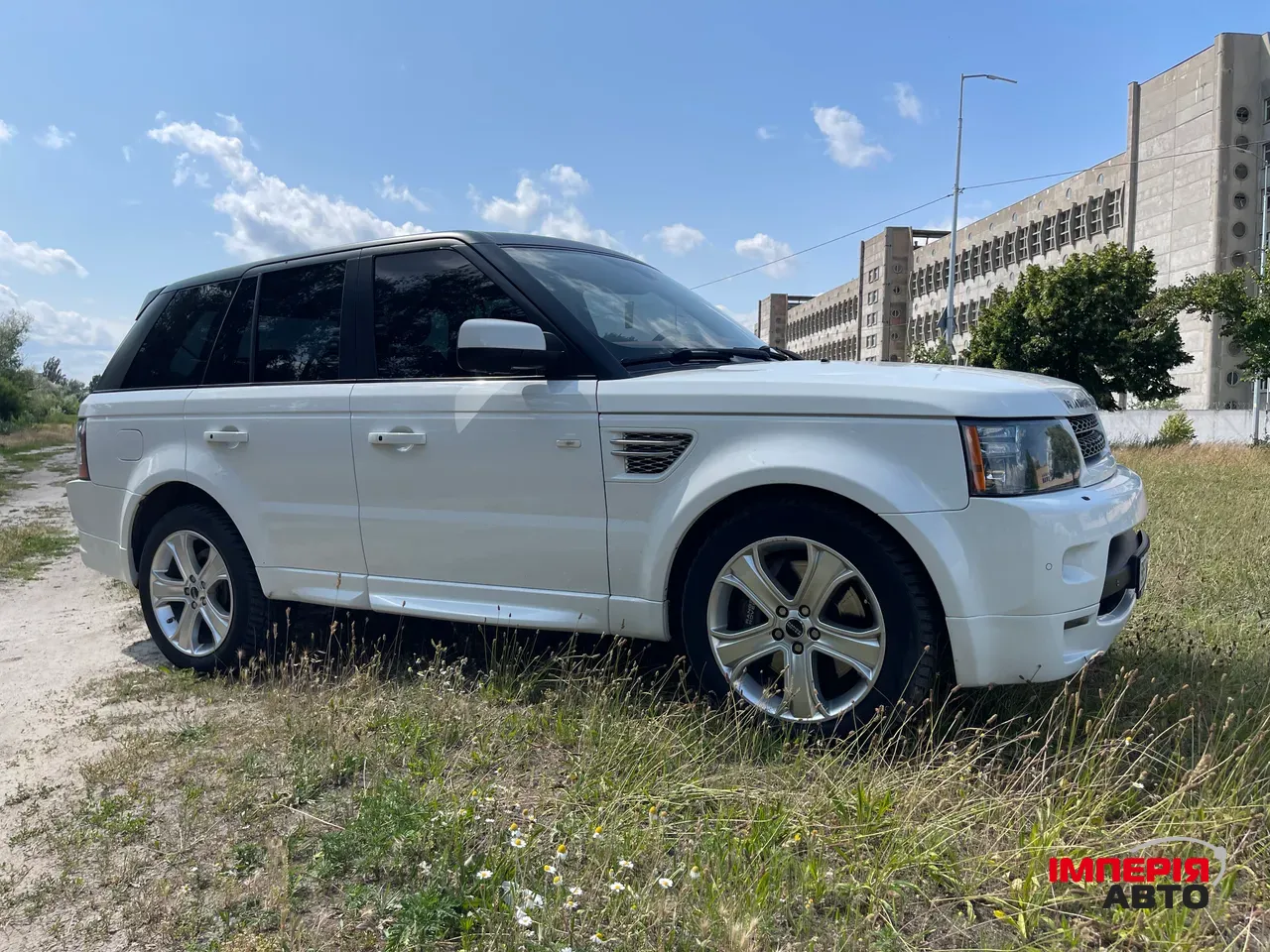 Land Rover Range Rover Sport - фото 2