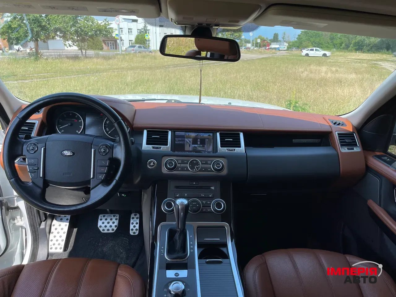 Land Rover Range Rover Sport - фото 23