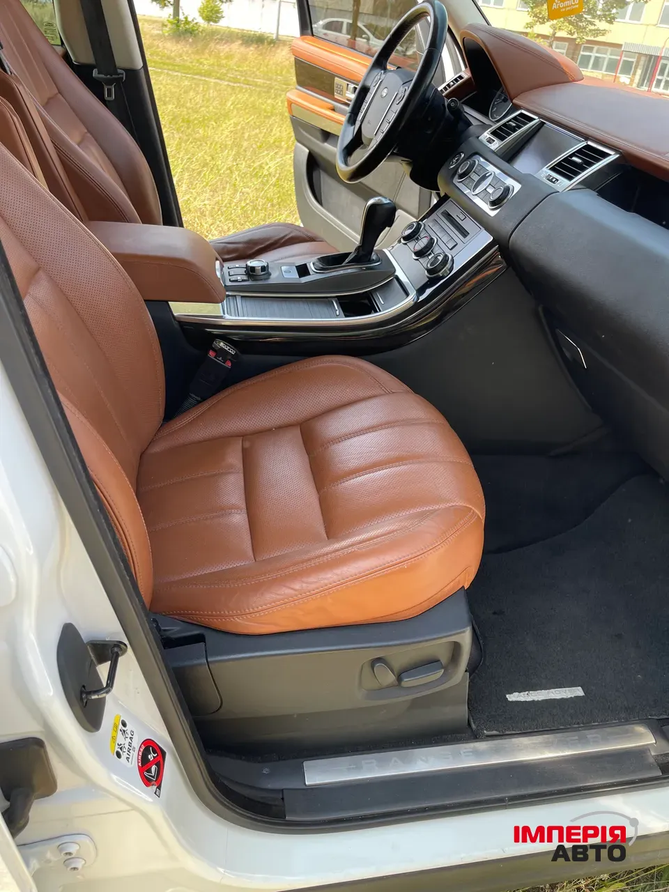 Land Rover Range Rover Sport - фото 14