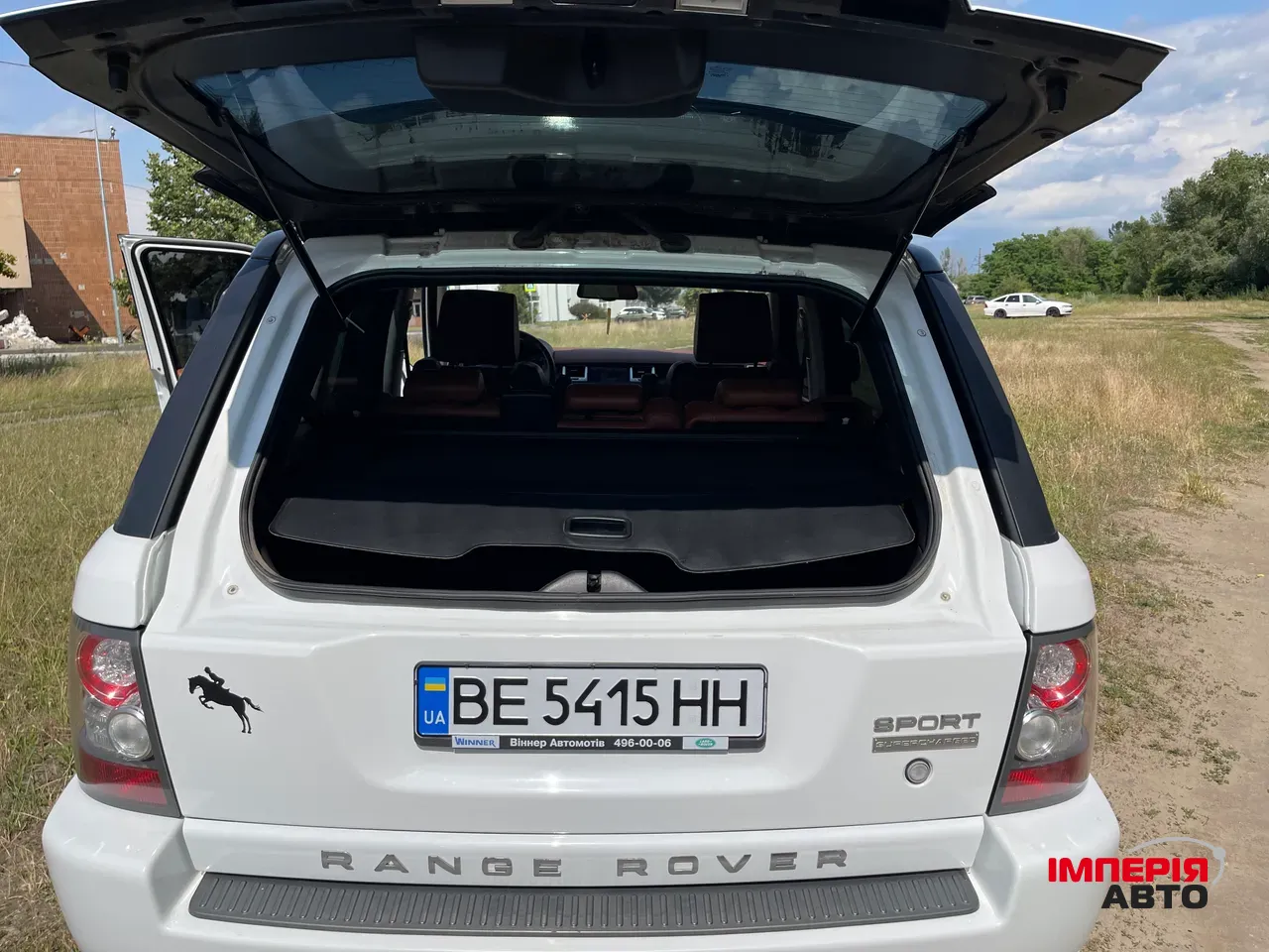 Land Rover Range Rover Sport - фото 19