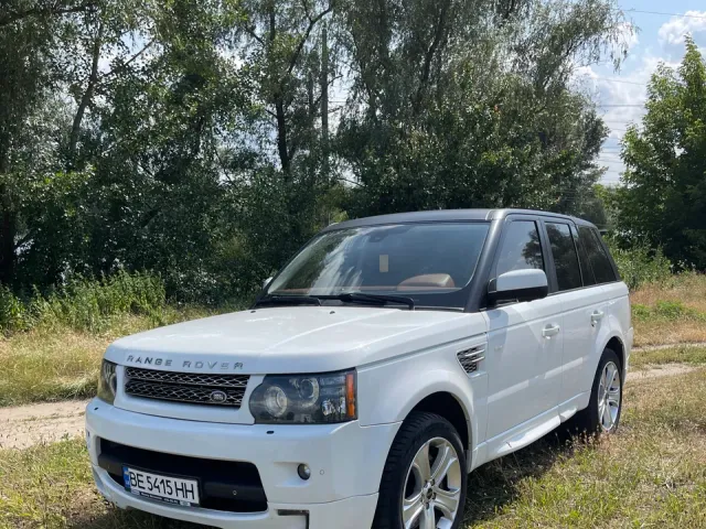 Land Rover Range Rover Sport - фото 4