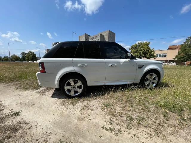 Land Rover Range Rover Sport - фото 3