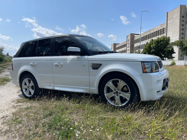 Land Rover Range Rover Sport - фото 2