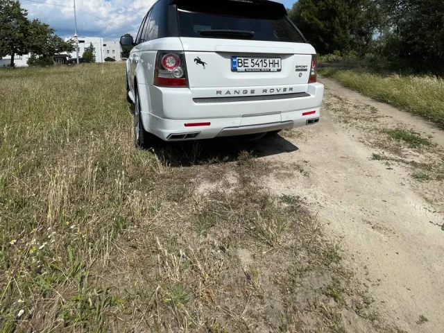 Land Rover Range Rover Sport - фото 5