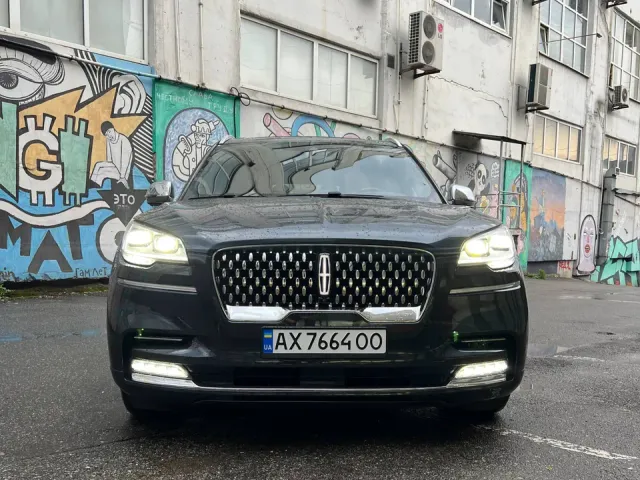 Lincoln Aviator - фото 2
