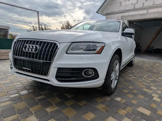 Audi Q5 - фото 5