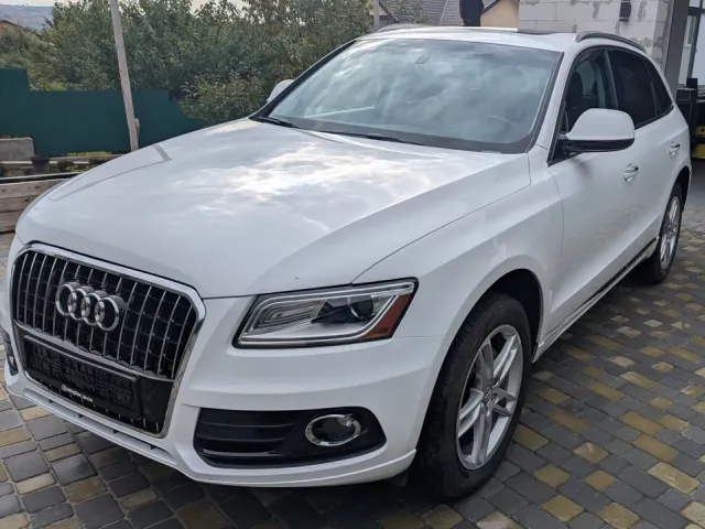 Audi Q5 - фото 2