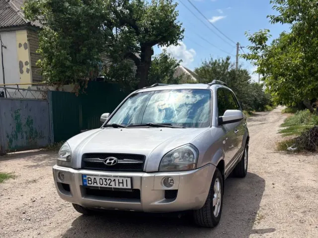 Hyundai Tucson - фото 3