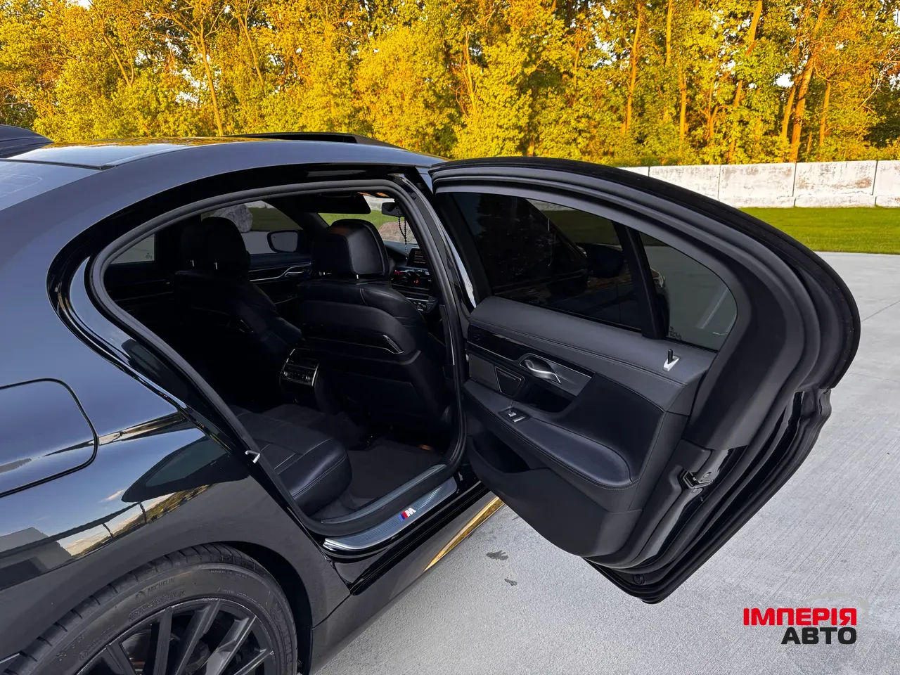 BMW 7 серії - фото 59