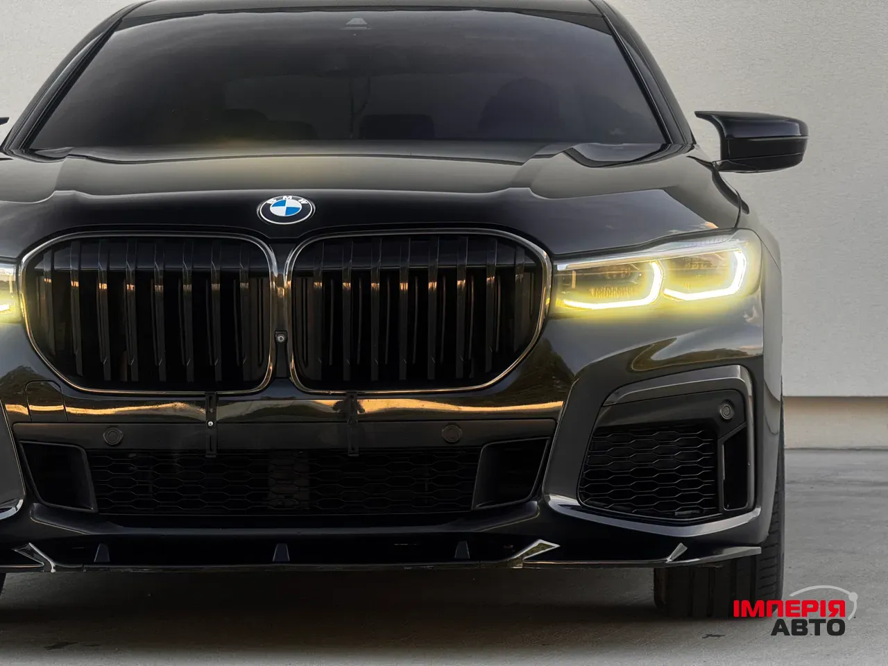 BMW 7 серії - фото 7