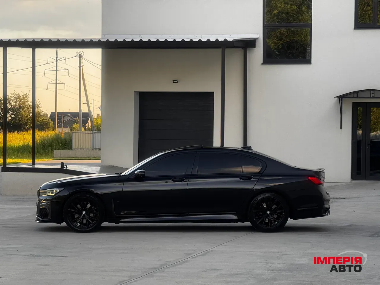 BMW 7 серії - фото 11