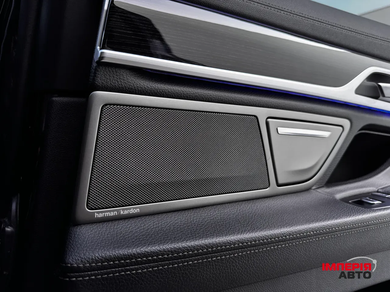 BMW 7 серії - фото 55