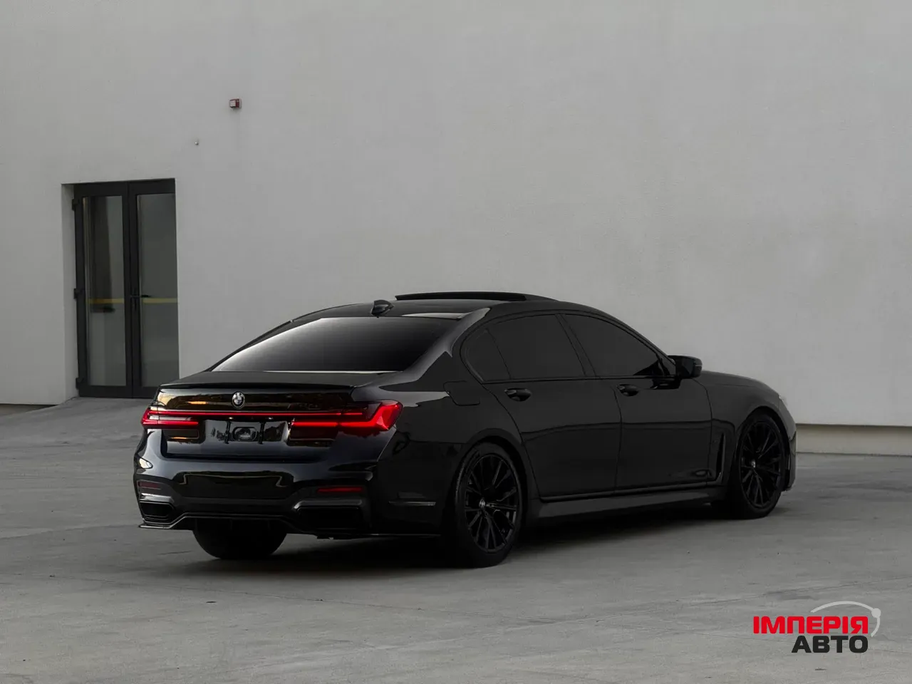 BMW 7 серії - фото 14