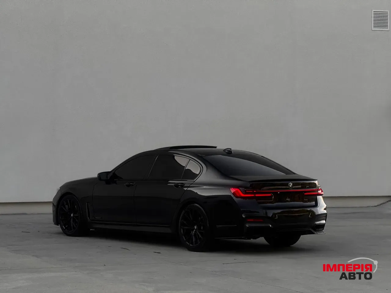 BMW 7 серії - фото 18