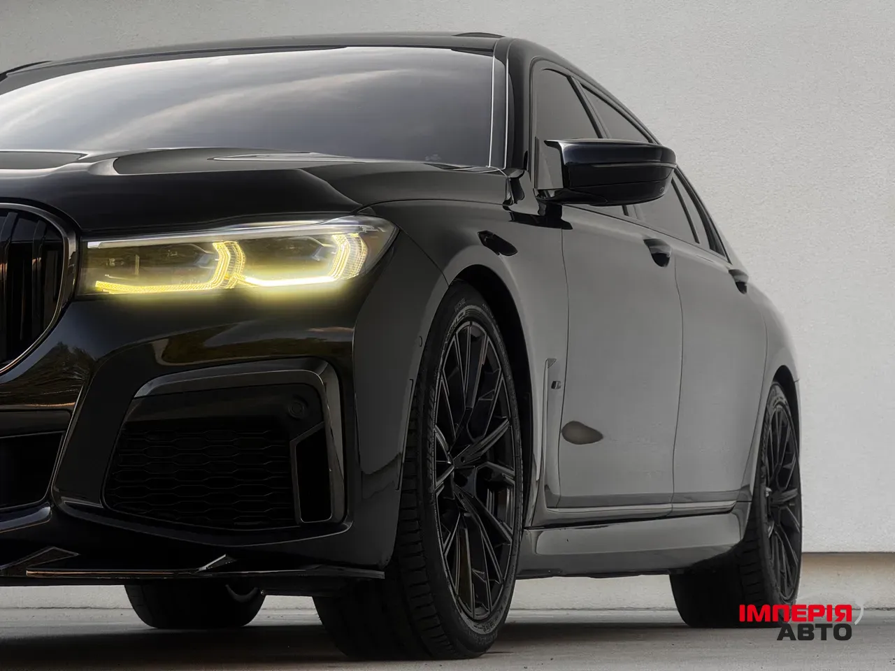 BMW 7 серії - фото 8