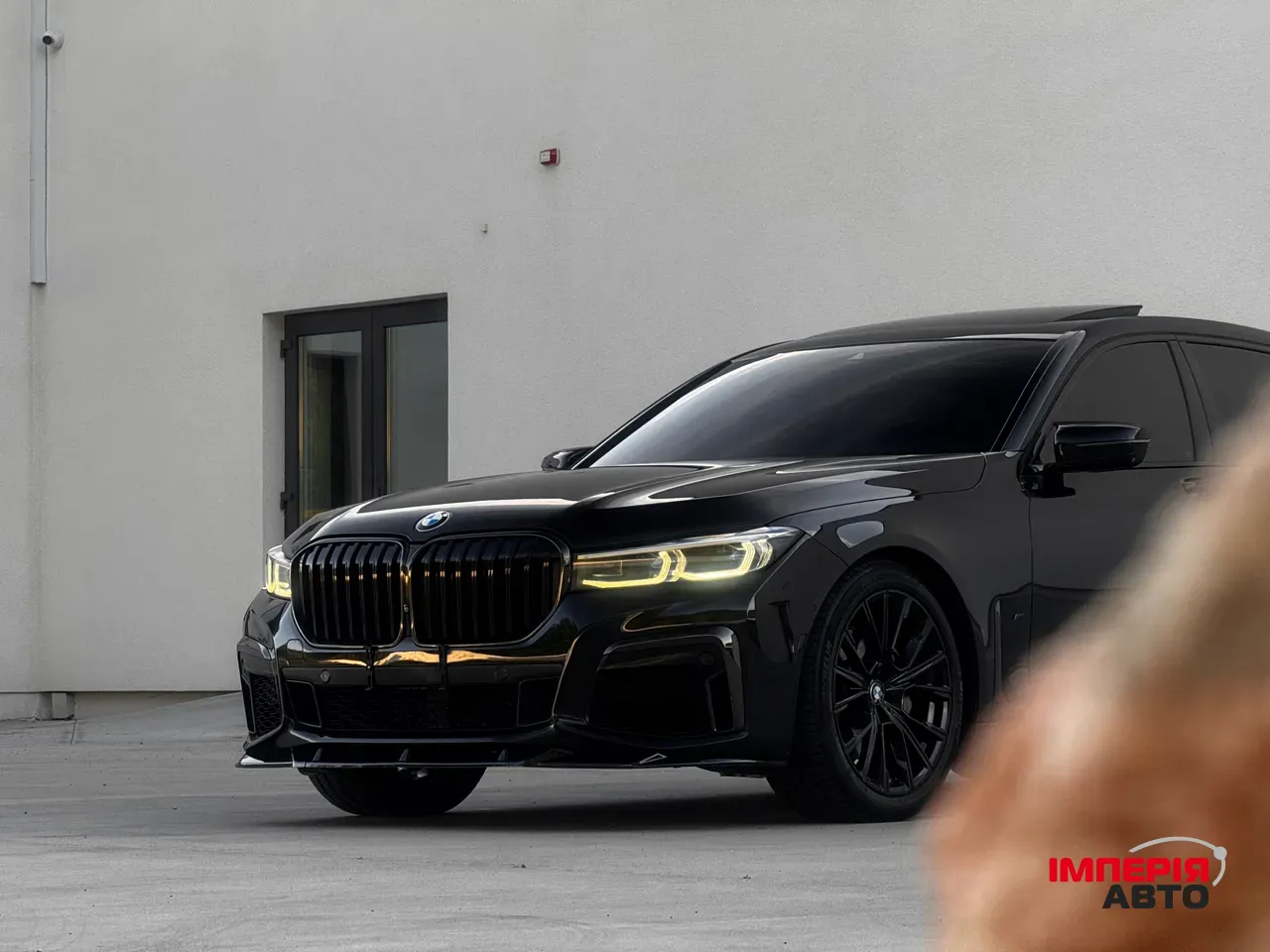 BMW 7 серії - фото 2