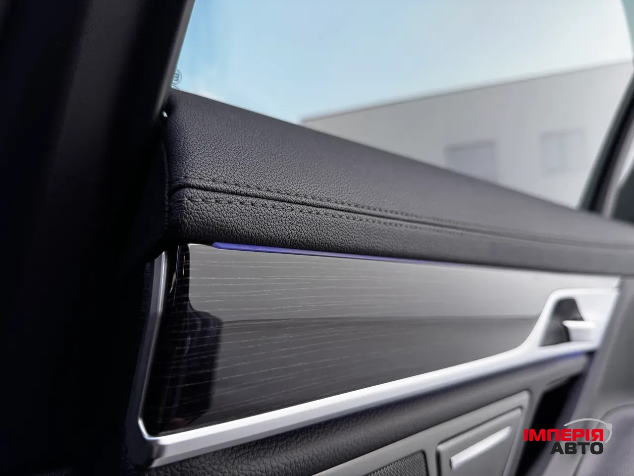 BMW 7 серії - фото 53
