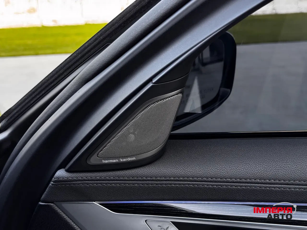 BMW 7 серії - фото 27