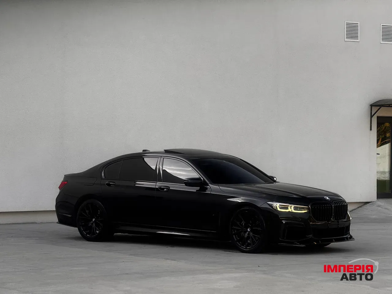 BMW 7 серії - фото 5