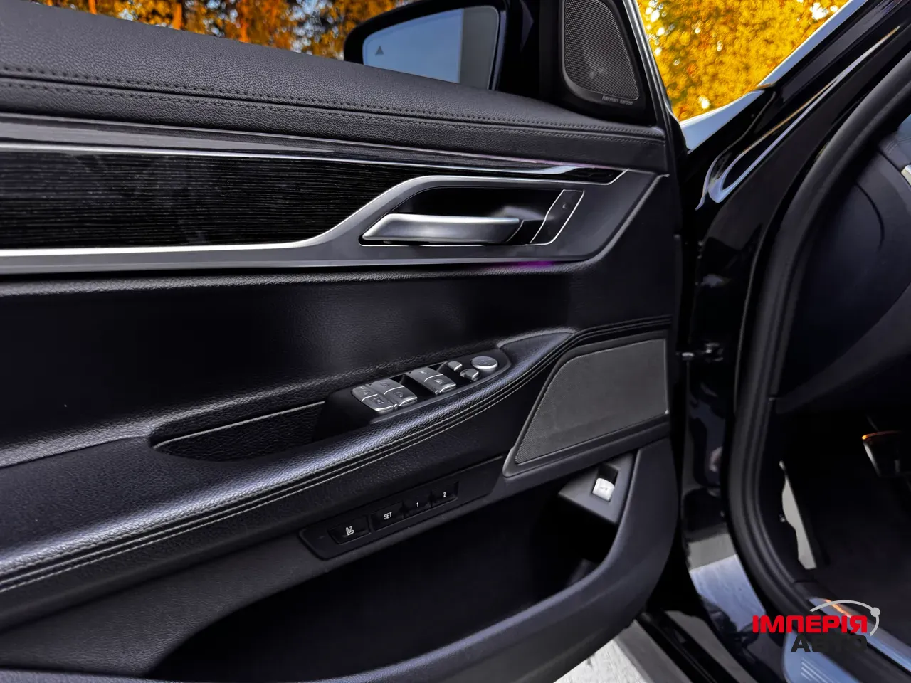 BMW 7 серії - фото 41