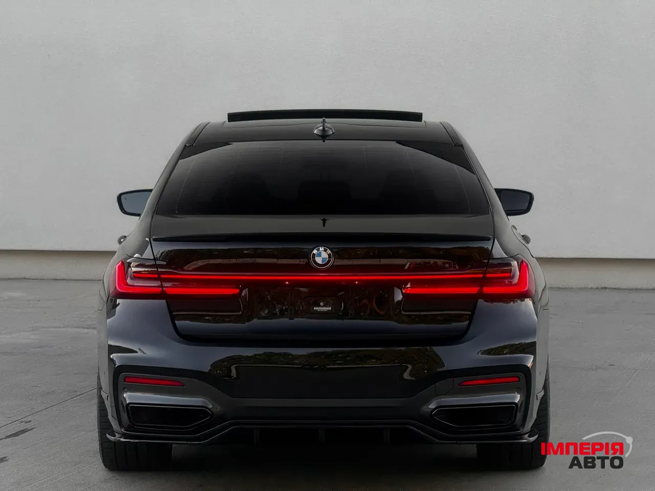 BMW 7 серії - фото 17