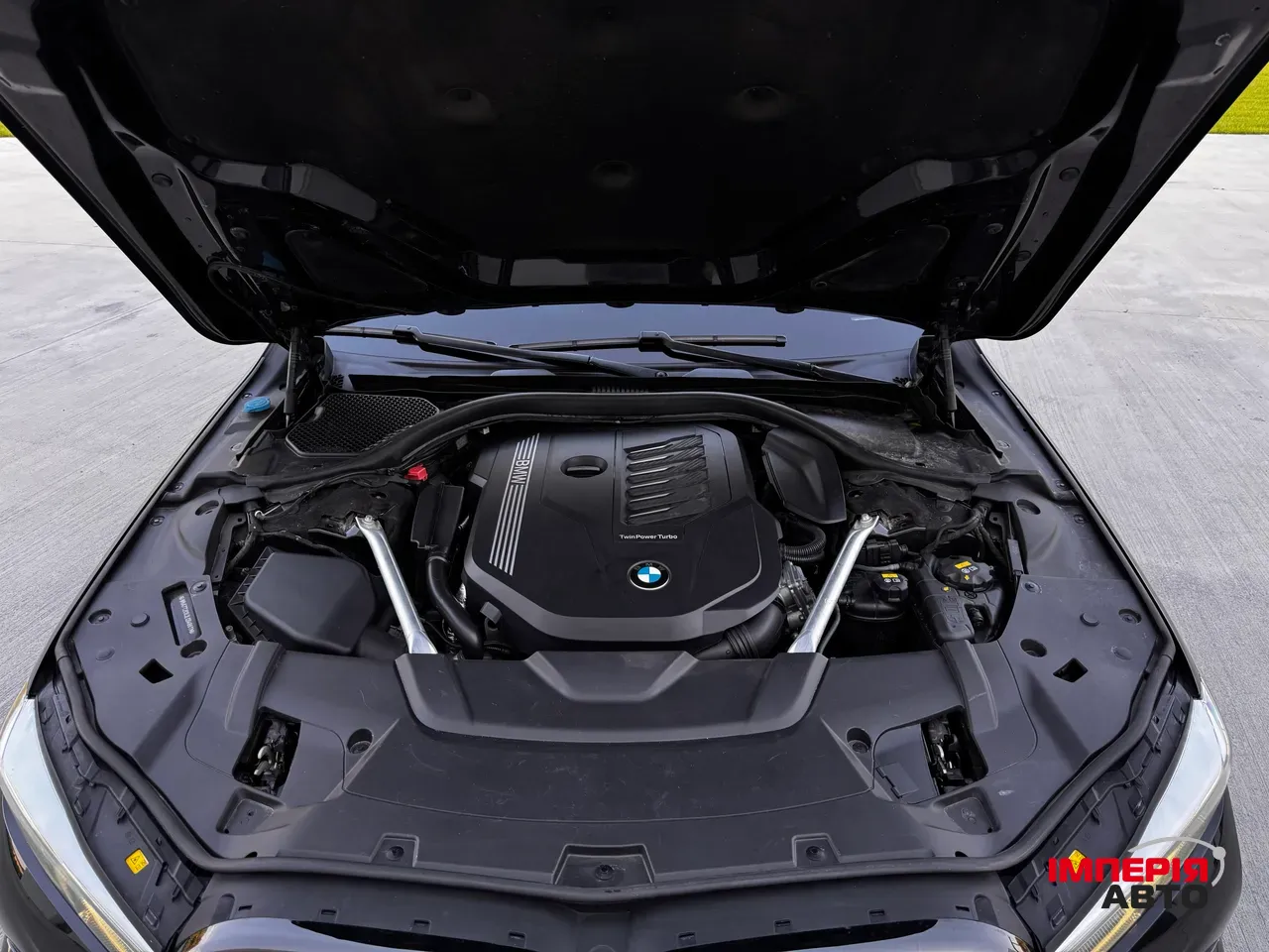 BMW 7 серії - фото 58
