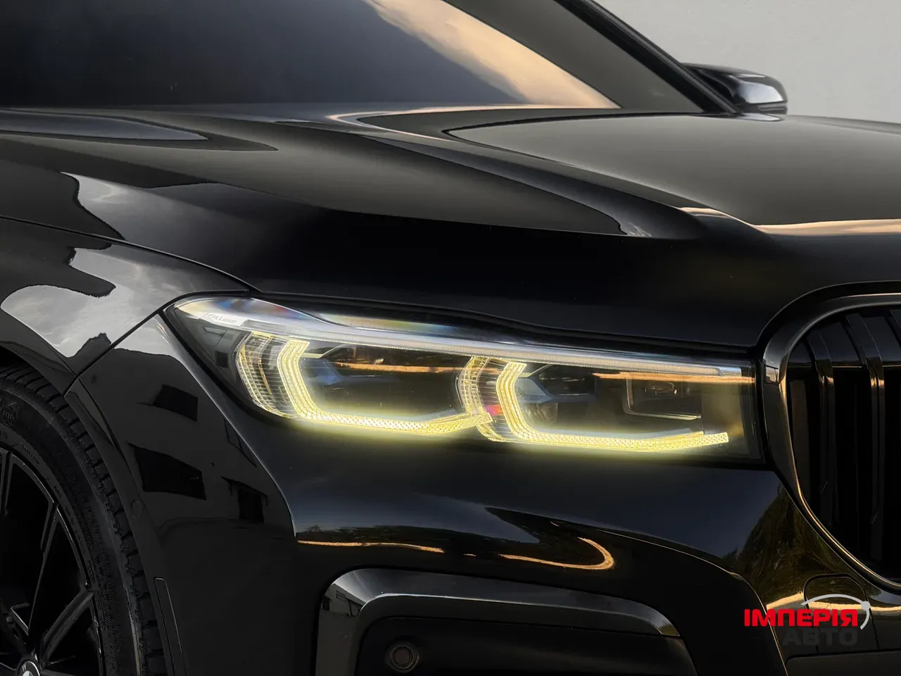 BMW 7 серії - фото 12