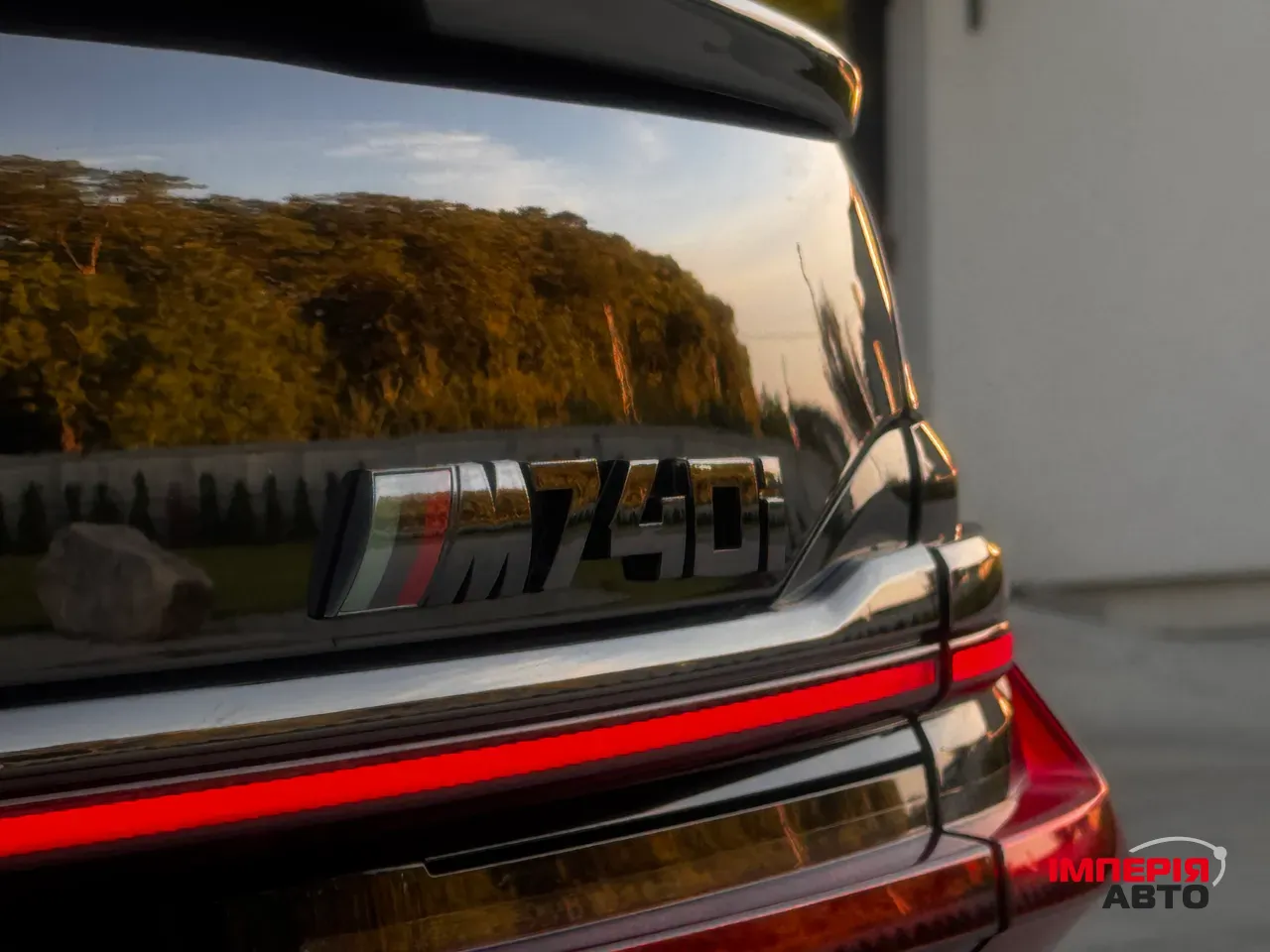 BMW 7 серії - фото 16