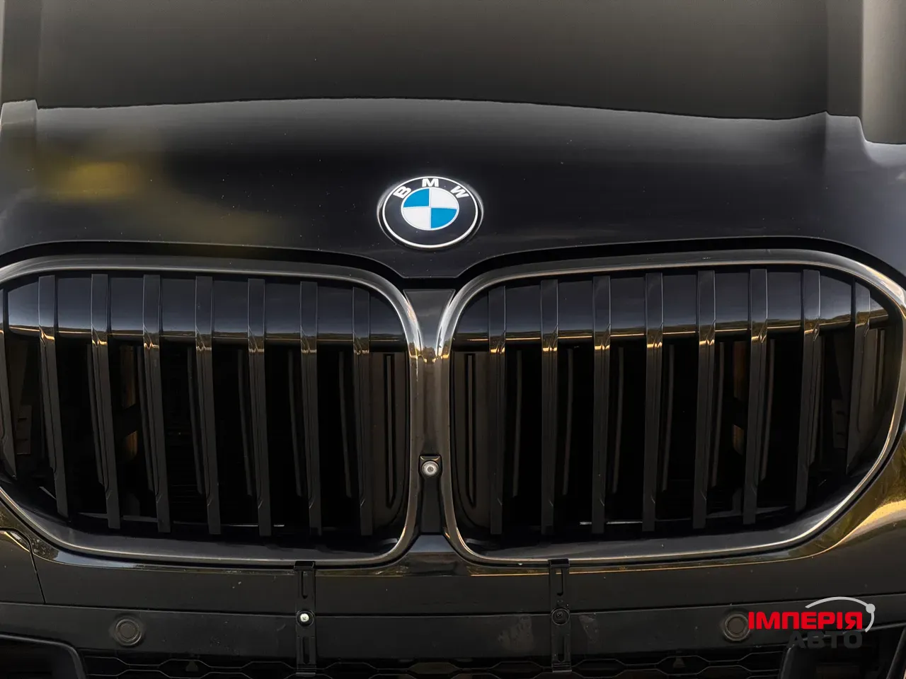 BMW 7 серії - фото 21