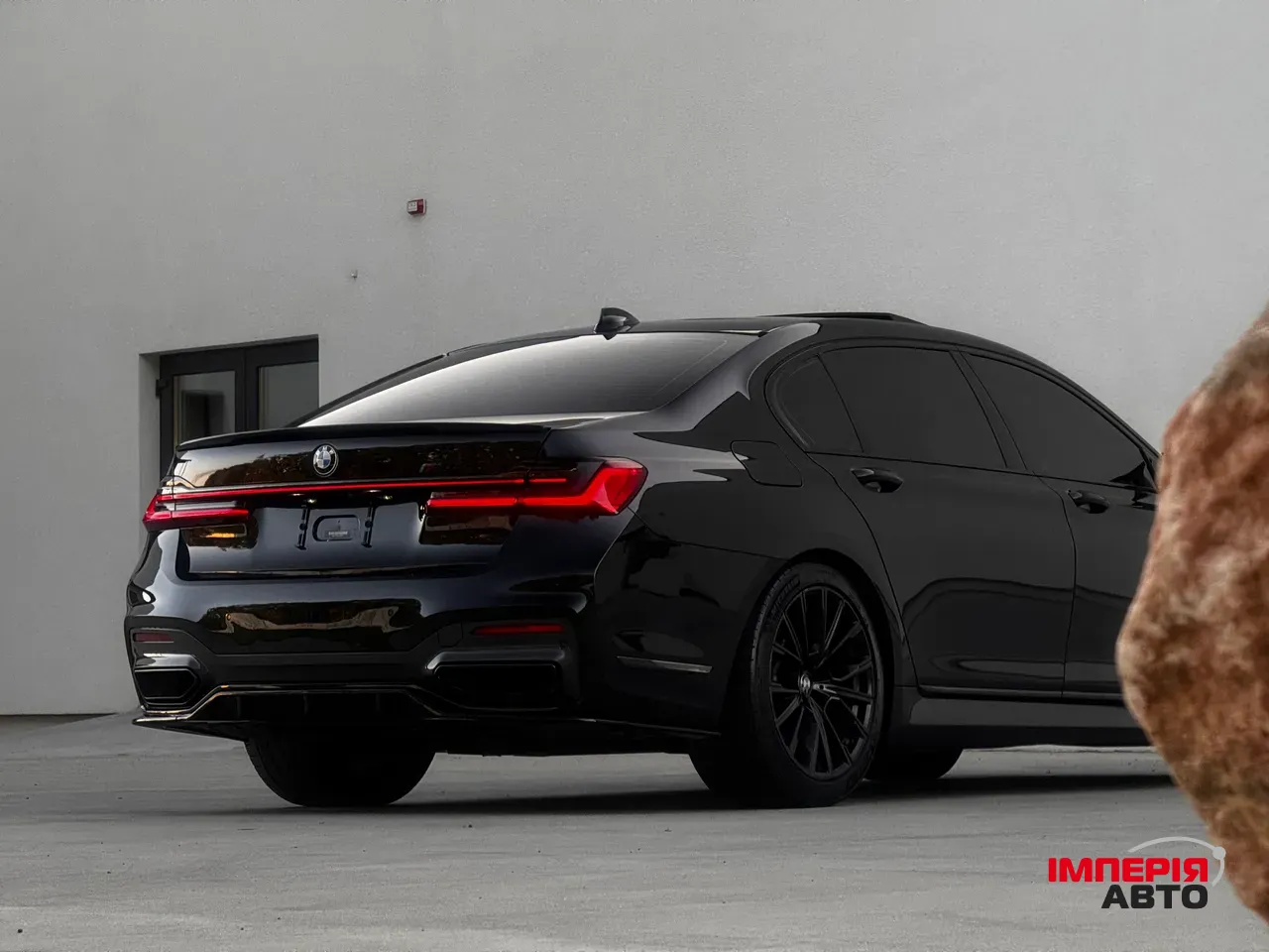 BMW 7 серії - фото 10