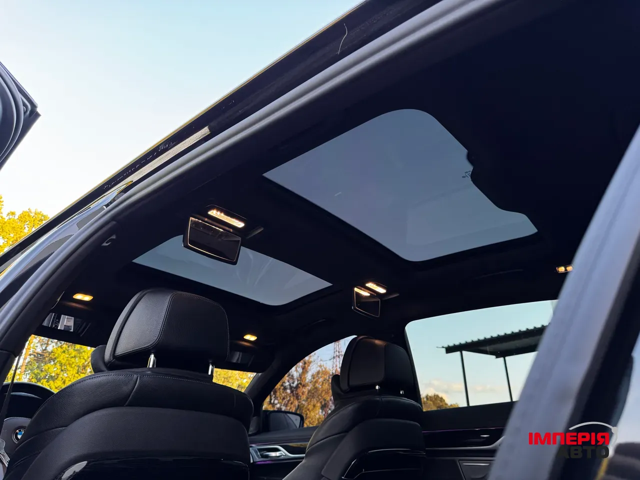 BMW 7 серії - фото 32