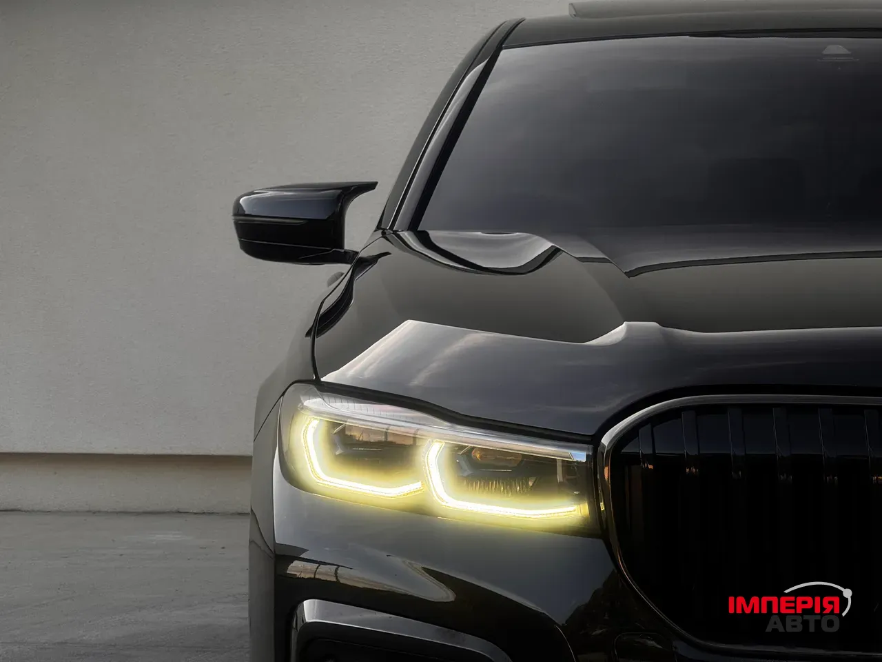 BMW 7 серії - фото 22