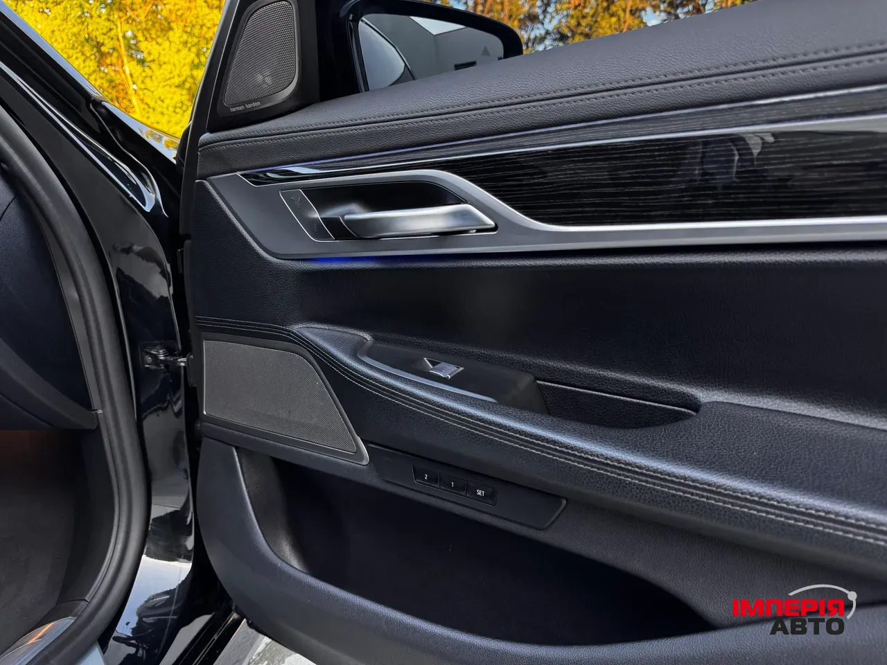 BMW 7 серії - фото 20