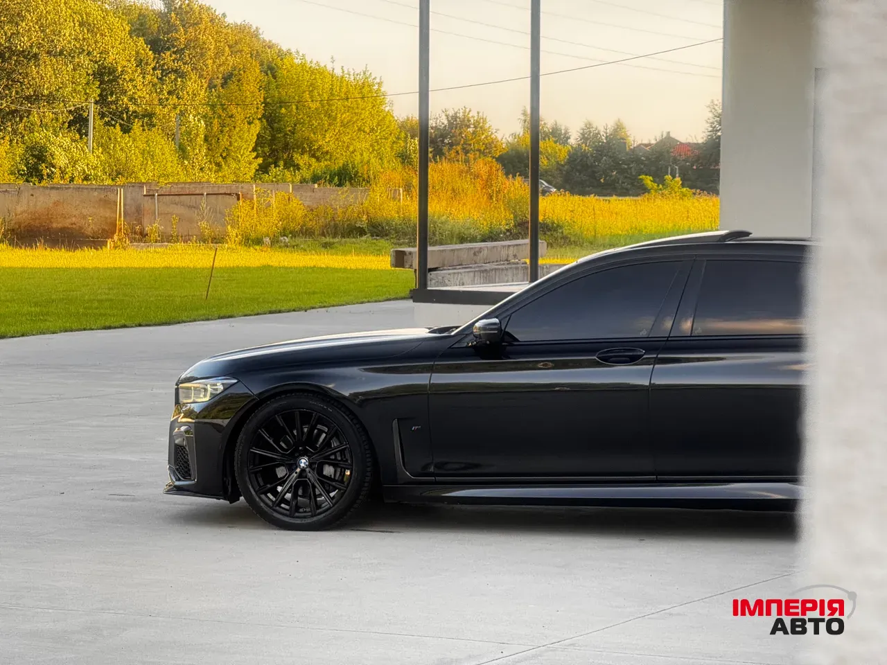 BMW 7 серії - фото 13