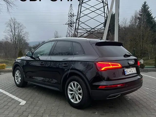 Audi Q5 2020, Київ, $29 999 - зображення 1