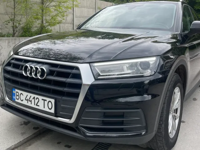 Audi Q5 - фото 2