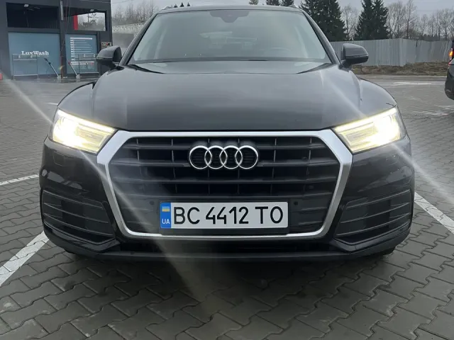 Audi Q5 2020, Київ, $29 999 - зображення 2